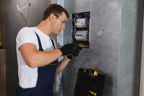 Best Electric Panel Repair  in Upland, PA