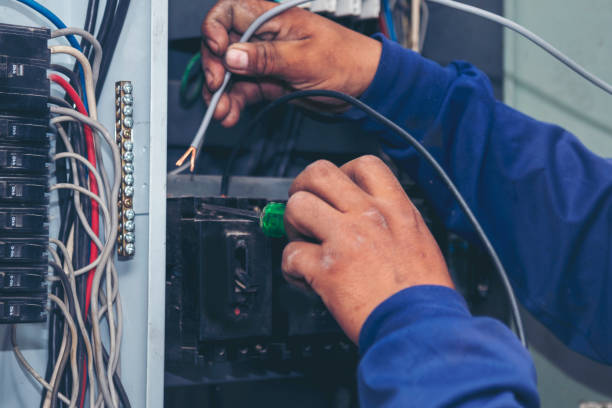 Best Emergency Electrical Repair  in Upland, PA