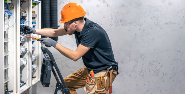 Best Electrical Installation Contractor  in Upland, PA
